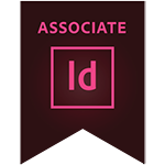 Adobe associate InDesign