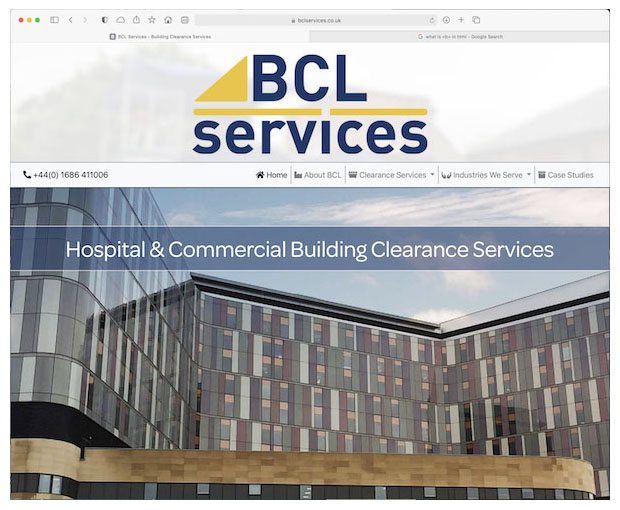 BCL Services Ltd