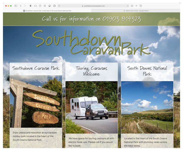 Southdown Caravan Park